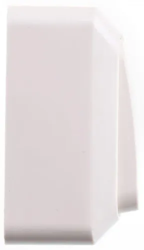 Переключатель проходной 1-кл. ОП Этюд 10А IP20 крем. SE BA10-004K фото 2