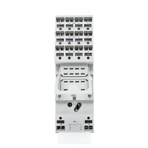 Разъем для реле РM5 22/4 Push-in AVERES EKF rm5-22-4-push фото 3