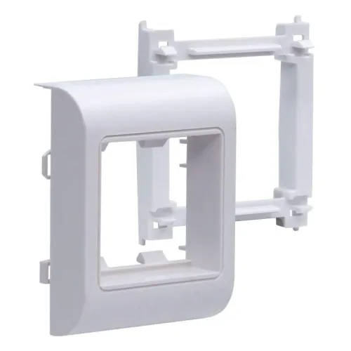 Рамка-суппорт 2мод. PDA-DN 80 под Viva DKC 10043 фото 3