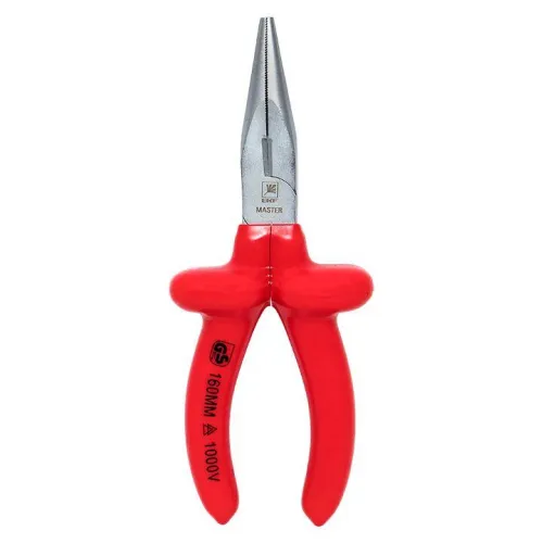Длинногубцы 160мм Master 1000В Basic EKF dg-160-mas-in фото 3