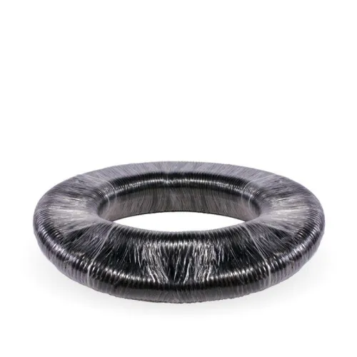 Металлорукав в ПВХ изоляции Р3-ЦП-МБМр-НГ-100 (уп.8м) Промрукав PR04.0147 фото 2