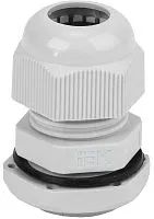 Сальник PG11 d7-9мм IP54 (СТ) (уп.20шт) IEK YSA20-10-11-54-K41-C