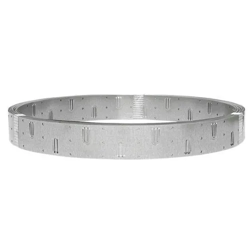 Лента монтажная перфорированная ЛЭ-50 (уп.50м) EKF lep-50-50 фото 3