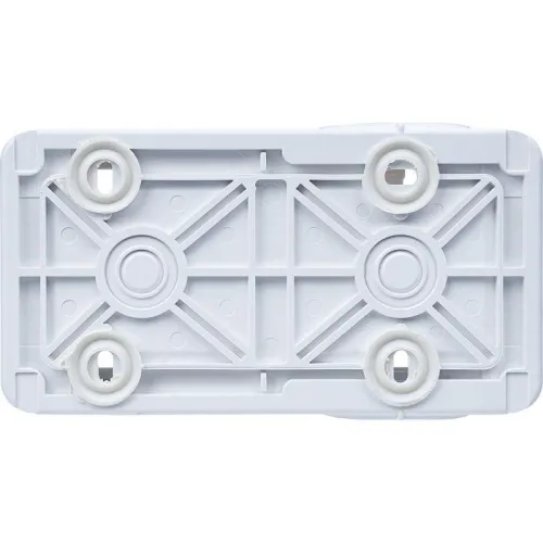 Коробка установочная ОП 2-м Plexo горизонт. бел. Leg 069690 фото 2