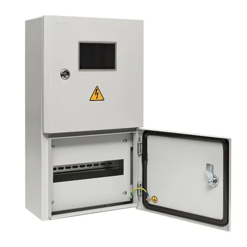 Щит ЩУРн-3/12 два отсека (БУР) (540х300х160) IP54 PROxima EKF mb54-3i фото 7