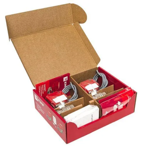 Система защиты от протечки воды AquaExpert 3/4 дюйма EKF AquaExpert-3/4 фото 15