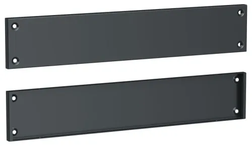 Панель цоколя ЩМП передняя/задняя 100х300 TITAN (уп.2шт) IEK TI-00D-PCF-010-030