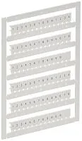 Маркер для CTS/CP 2.5кв.мм "1-10" ARMAFIX IEK AF-CT10D-M-D25-01