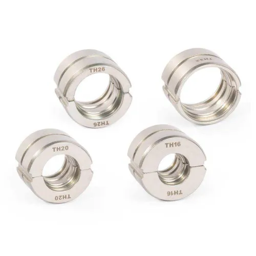 Набор матриц для опрессовки фитингов TH (16-32) ПРОФИ КВТ 89622