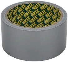 Лента клейкая универсальная армированная "Ductape" 48ммх10м FIT 11710
