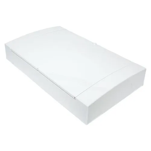 Щит комбинированный Unix 2х18мод. + 1 монтаж. плата 4 габарит IP41 бел. дверь PROxima EKF ux-2x18+1m-nw фото 14