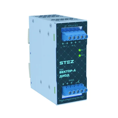 Клемма проходная KH3 2.5-2 СТЭЗ 10000010 фото 9