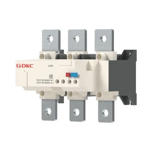 Реле STR7 380-630А 3P для DSC400-630 YON STR7-630-0630 фото 5