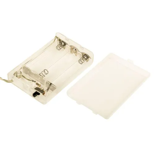 Фигура светодиодная акриловая "Медвежонок" 12х22х13см 10LED бел. 0.5Вт 4.5В IP20 элементы питания 3хAAA (не в компл.) Neon-Night 513-311 фото 7