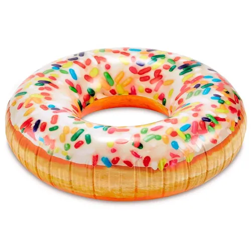 Круг-камера с ручками 3 вида 97см от 8 лет (58263NP) INTEX 6941057452630 фото 2