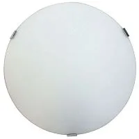 Светильник светодиодный "Мелани" 300 LED 16 M06 300х76 LED 15Вт 5000К IP20 ДПБ матов. бел./клипсы штамп метал. (инд. упак.) Элетех 1030450304