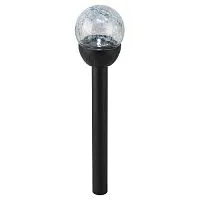 Светильник садовый Капля холодный белый высота 33см 1LED на солнечной батарее Эра Б0062363