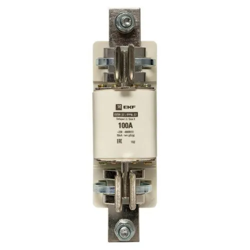 Контакт-основание с держателем ППН-37 EKF fusb-37 фото 11