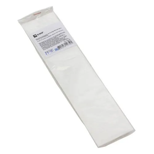 Заглушка пластрона на 12 модулей для щита Nova PROxima EKF nv-cover фото 2