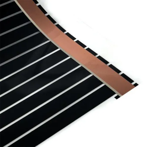 Комплект "Теплый пол" (пленка) 1540Вт 7кв.м шир. 0.5м инфракрасный EKF Ik-220-1540/0.5-7 фото 7