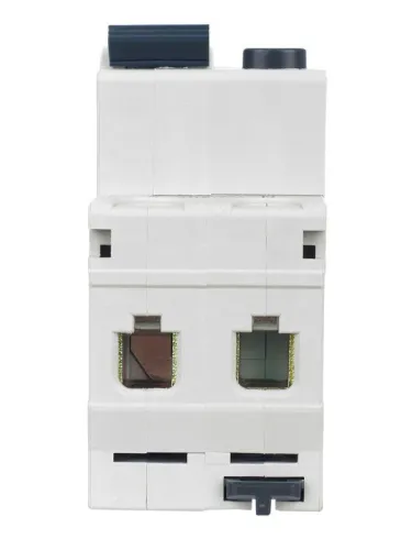 Выключатель автоматический дифференциального тока 2п C 16А 30мА тип AC 4.5кА АВДТ 32 C16 GENERICA MAD25-5-016-C-30 фото 5