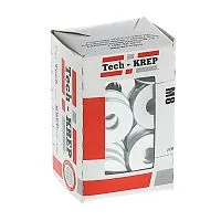 Шайба кузовная М8 DIN 9021 оцинк. (уп.100шт) Tech-Krep/Zitar 105266