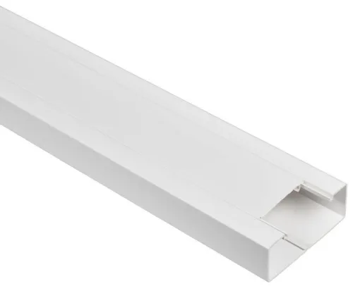 Кабель-канал 130х50 L2000 пластик METRA ИЭК Leg 638082