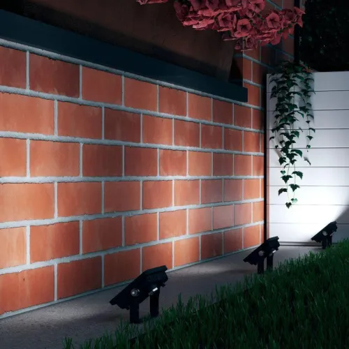 Прожектор светодиодный Elementary 20Вт 6500К IP65 1800лм 200-240В ДО черн. GAUSS 613100320 фото 5