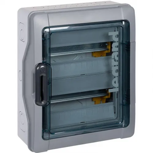 Бокс ОП Plexo3 IP65 24м(2х12) N+PE Leg 601982 фото 10