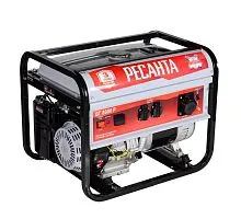 Электрогенератор БГ 8000 Р Ресанта 64/1/47