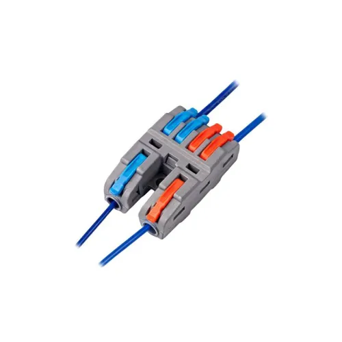 Клемма монтажная СМК PTC-2P 4224 450В 32А 0.08-2.5(4.0)кв.мм JazzWay 5074002 фото 7