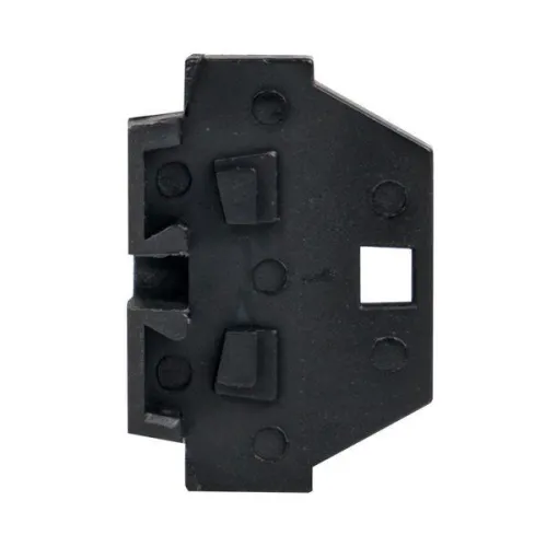 Заглушка для миниклеммы STB-1.5 черн. PROxima EKF ep-stb-m-1.5-black фото 2