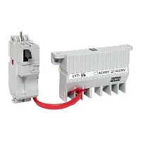 Расцепитель минимальный UVT справа AV POWER-3/4 AVERES EKF mccb-34-UVT-av