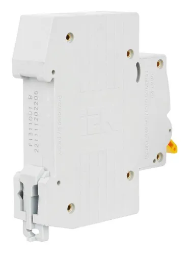 Выключатель автоматический модульный 1п B 6А 4.5кА ВА47-29 KARAT IEK MVA20-1-006-B фото 2