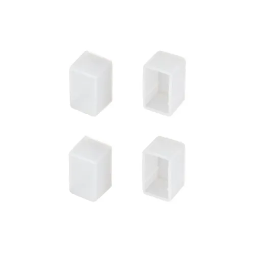 Заглушка WPH-FLEX-1018-SIDE WHITE глухая пластик Arlight 040855