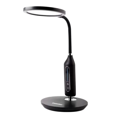 Светильник светодиодный настольный KD-862 C02 LED 10Вт 580лм черн. Camelion 15180 фото 3