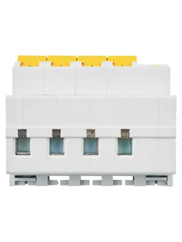 Выключатель автоматический дифференциального тока 4п C 40А 30мА тип AC 4.5кА АД-14 KARAT IEK MAD10-4-040-C-030 фото 5