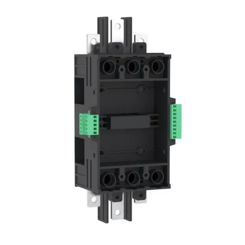 Основание втычное фронт. подкл. 3P для MNX250 YON TDM-MNX250-3P-F