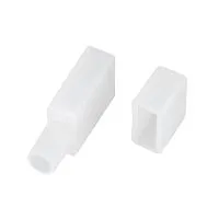 Заглушка MOONLIGHT-CAP-04x10mm-S-SET силикон Arlight 040996