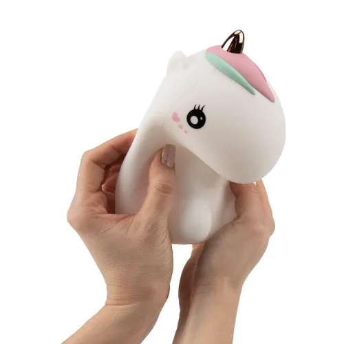 Ночник силиконовый "Единорог" Neon-Night 503-003 фото 11