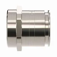 Муфта металлорукав DN 35-жесткая труба d40мм IP66/IP67 нержавеющая сталь AISI 303 DKC 6117X4035