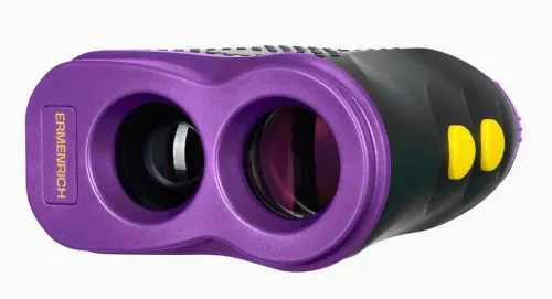 Дальномер лазерный строительный LR1500 фиолет. Ermenrich 84085 фото 9