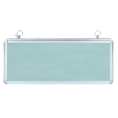 Светильник аварийного освещения EXIT-100 одностор. без пиктограммы LED Basic EKF EXIT-SS-100-LED фото 5