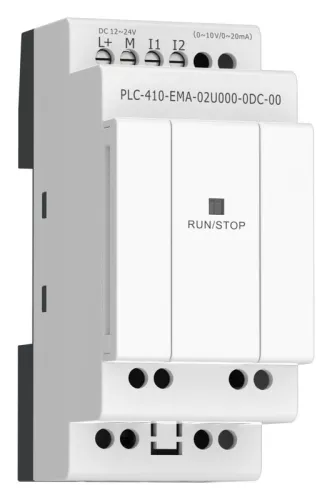 Модуль входов выходов ПЛК 410 2 UI (0-20мА/0-10В) 24В DC ONI PLC-410-EMA-02U000-0DC-00 фото 4