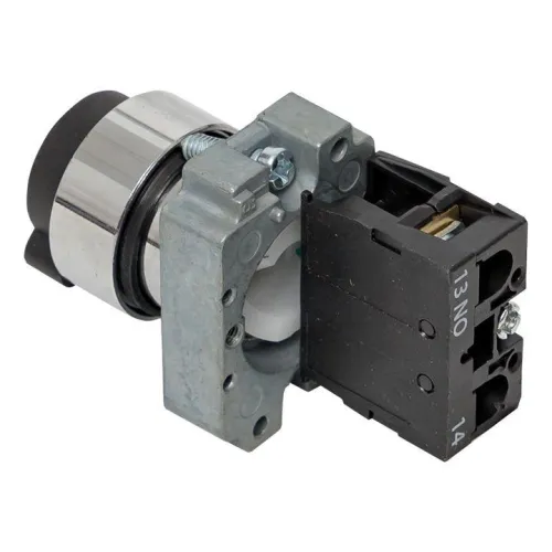 Переключатель BG21 2P с замком (не возврат.) NO EKF xb2-bg21 фото 9