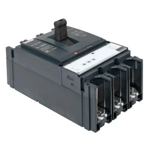Выключатель автоматический 3п 400/400А 45кА ВА-99C Compact NS PROxima EKF mccb99C-400-400 фото 10