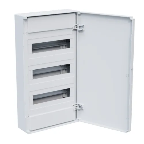 Корпус OptiBox Pro 36-NNR-IP40 пластик. КЭАЗ 379802