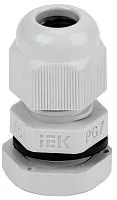 Сальник PG7 d5-6мм IP54 (СТ) IEK YSA20-06-07-54-K41-C