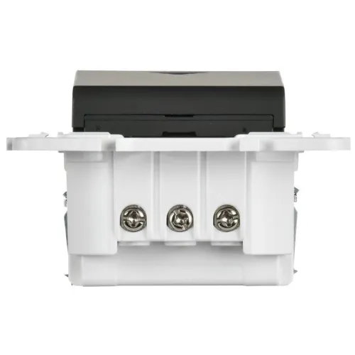 Выключатель карточный SKANDY 30А SK-V15G графит IEK SK-V11-0-10-K53 фото 4