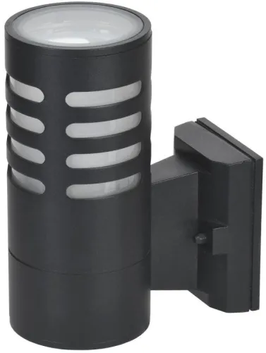 Светильник 5100 настенный E27 IP54 уличный черн. IEK LT-UBU0-5100-E27-1-K02